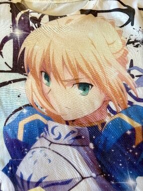 Anime T Shirt Scratch and Dent Sale